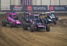 2026 Chili Bowl Monday Recap (Jan. 12): Kyle Larson Opens With Prelim Win, Christopher Bell Takes Race of Champions