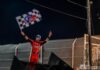 Bryce Lucius Scores Stunning First World of Outlaws Win in 2026 Brad Doty Classic at Attica