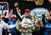 Felix Rosenqvist Wins 2026 Indianapolis 500 in Closest Finish in Race History
