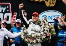 Felix Rosenqvist Wins 2026 Indianapolis 500 in Closest Finish in Race History