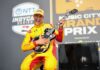 Alex Palou Holds Off Josef Newgarden to Win 2026 Borchetta Bourbon Music City Grand Prix at Nashville
