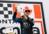 Marcus Ericsson Charges to Victory in Inaugural 2026 Ontario Honda Dealers Indy at Markham