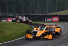 Pato O’Ward Wins 2026 Honda Indy 200 at Mid-Ohio as Arrow McLaren Scores Historic 1-2